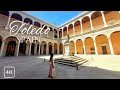 [4K] A day in TOLEDO, Spain, a Lovely Medieval Spanish town, What to See & Do, Travel, Vlog