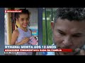 Pai de Ryhana conhecia o assassino da filha