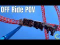 Fahrenheit (4K 2020 OFF Ride POV)- Hersheypark, Hershey, PA