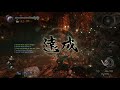 nioh sarutobi sasuke flawless kill with weapons techniques only