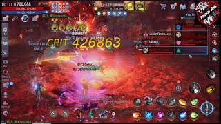 Server 41 UTUKAN HOF vs FF - Mir4