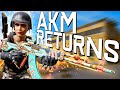 RETURN OF THE AKM - PUBG