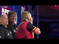 dimitri van den bergh vs krzysztof ratajski world matchplay darts highlights