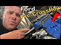 Building this 9000 RPM Ford pre-Crossflow engine!