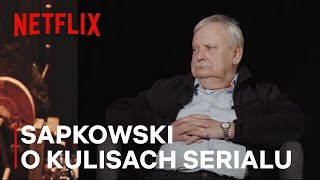Jak to się zaczęło? | Andrzej Sapkowski o Wiedźminie | Netflix