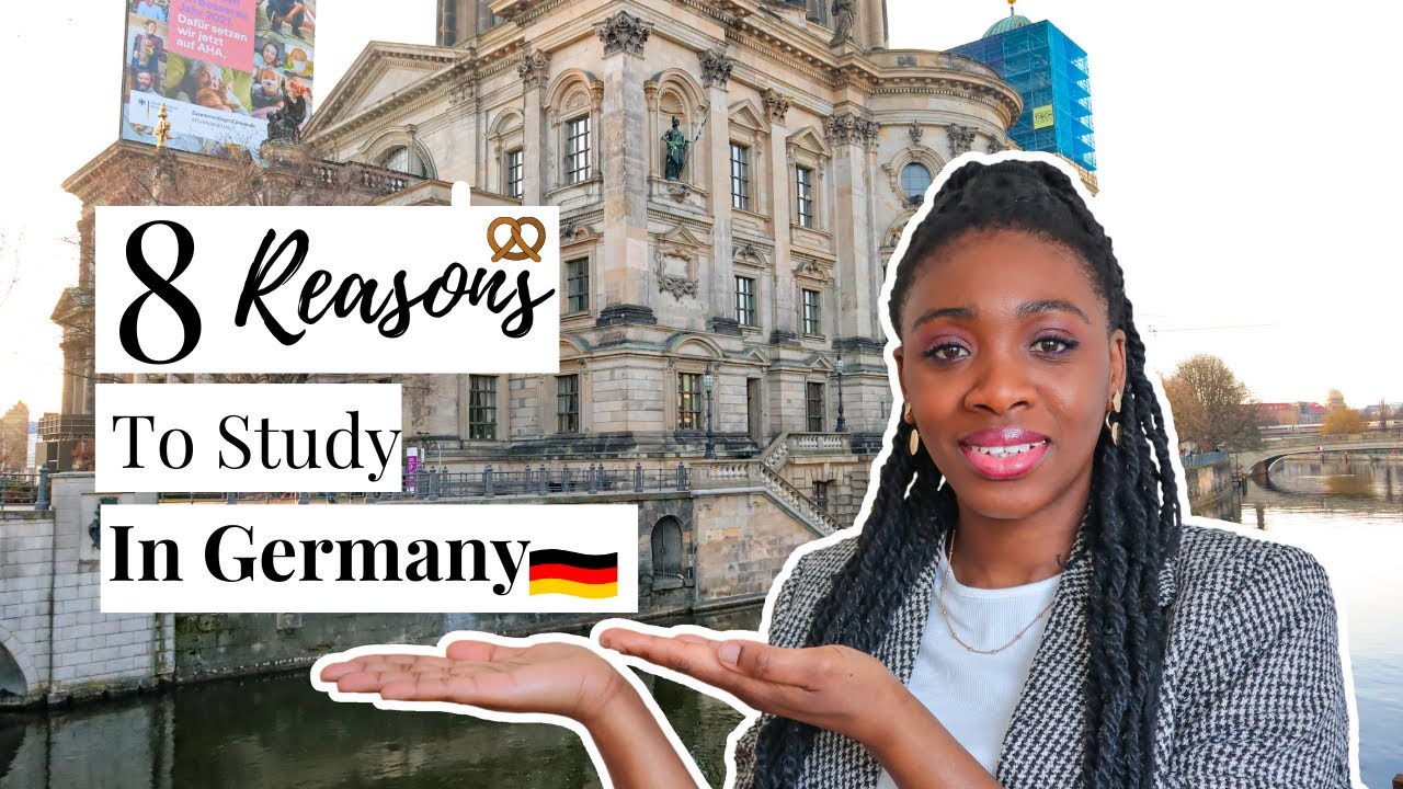 8 Reasons To Study In Germany | Is University Really FREE | Learn From ...