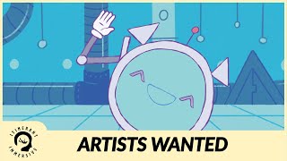 Artists Wanted