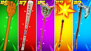 32 TRYHARD Fortnite Pickaxes.. (BUY THESE NOW)
