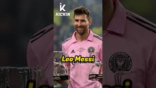 Messi In Apple Presentation #shorts #football #messi #youtubeshorts