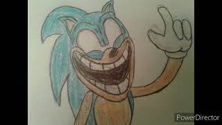 Friday Night Funkin' vs Sonic.avi OST: Mental Breakdown V1