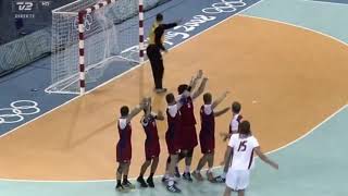 Worlds best handball player - Mikkel Hansen the GREAT DANE