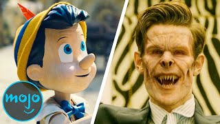 Top 10 WORST Movies of 2022