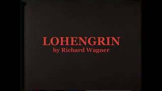 Wagner: Lohengrin (complete opera, 1983)