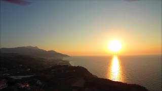 Samos Sunset   2015