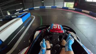 Onboard E1GOKART Kielce 2024 - Nowy Tor - ul. Ściegiennego 511