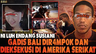 TKI DIR4MP0K \u0026 DIEKSEKUSI DI AMERIKA SERIKAT SAAT BERSAMA TUNANGANNYA