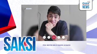 Saksi: (Recap) POV: Boyfie mo si David Licauco (Originally aired on Jan. 23, 2025)