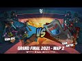 TEAM BDS v TEAM EMPIRE // Rainbow Six European League 2021 Finals - Grand Final - Map 1