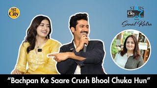 Vicky Kaushal, Rashmika Mandanna, Laxman Utekar | Stars in the City with Sonal Kalra