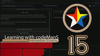 Drop It | Intermediate Algorithm Scripting | freeCodeCamp