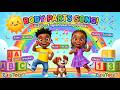Learn Body Parts in isiZulu & English 🎵 Umzimba Wami Song for Kids | ZuluTotsTV