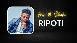 Master B Shako - Ripoti (Official Audio)