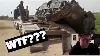 U.S Airman Reacts To MILITARY FAILS !!! | Part 2