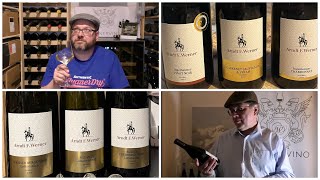 Folge 1205 Erlesene Weine aus Tradition - Das Öko-Weingut Arndt F. Werner