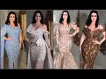 فساتين سهرة طويلة من سحر الشرق اجمل التصاميم Gown Dresses Haute Couture Evening dresses for party