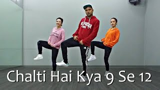 Chalti Hai Kya 9 Se 12 | Varun Dhawan, Jacqueline Fernandez | Santosh Choreography