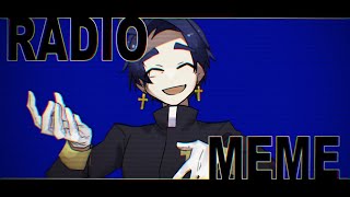 RADIO:MEME【※フラッシュ注意※】