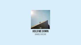 Daniel Caesar - Hold Me Down | 8d Audio