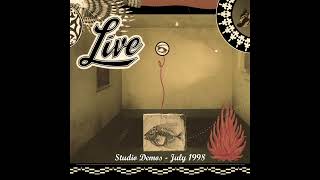 Live - 1998-07-15 Studio Demos (The Distance To Here)