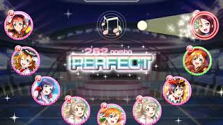 [HD]ラブライブ !スクフェス 勇氣はどこに?君の胸に! MASTER FC