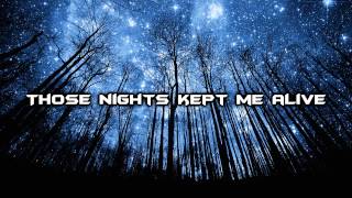 Skillet - Those Nights [LYRICS]