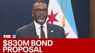 Mayor Johnson defends $830M bond proposal as City Council Vote nears