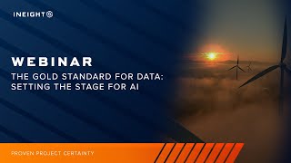 How to Standardize Construction Data for AI Success | InEight Webinar