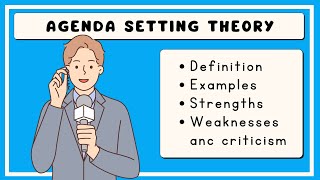 Agenda Setting Theory (Explained in 2 Minutes)