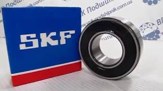 Подшипник  3208 A-2RS1TN9/C3   SKF