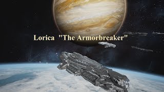 Dreadnought: Lorica Armorbreaker Ammo FUN!