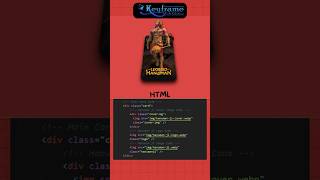 The Legend of Hanuman - 3D Card Hover Effects | HTML & CSS Tutorial