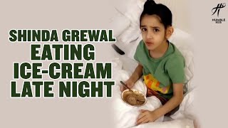 Late Night Ice-cream | Shinda | Gippy Grewal | Ekam Grewal | Humble Kids