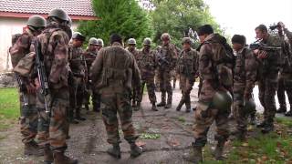 Exercice SHAKTI: premier exercice franco-indien dans les Alpes