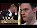 Judge Forced Into a Facepalm | Judge Rinder