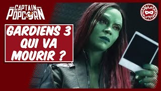 ANALYSE ULTIME du TRAILER GARDIENS de la GALAXIE VOL. 3