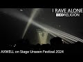 AXWELL Live Unseen Festival 2024 Full Set