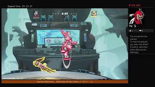 MultiVersus Lola Bunny Queen of the Court Ranked 1v1 live stream