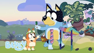 Momentos de gratitud con Bluey | Bluey Español Canal Oficial