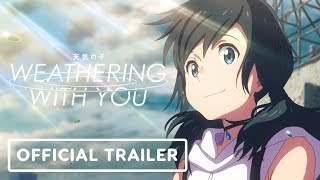 Weathering With You Official Subbed Trailer