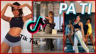 Jennifer Lopez   Pa Ti Tik Tok Dance Challenge Moves review